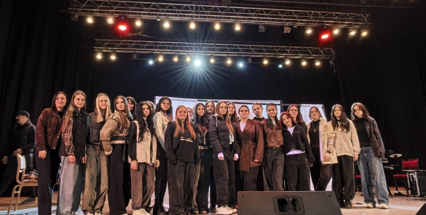 Когда искусство говорит о главном